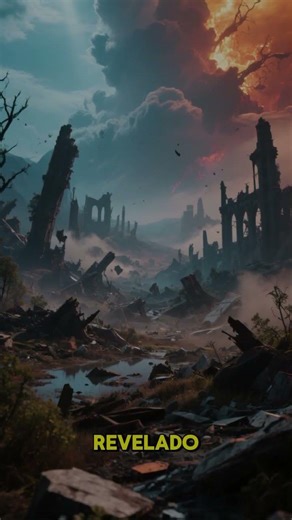 The Apocalypse Isn't What They Told You 😳 | Biblical Revelation #apocalypse #prophecy #bible