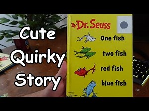 One Fish Two Fish Red Fish Blue Fish 🐟 Dr. Seuss Read Aloud