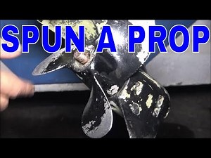 Spun A Prop, Diagnosis