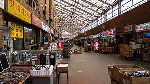 Yongsan Flea Market - The Seoul Guide
