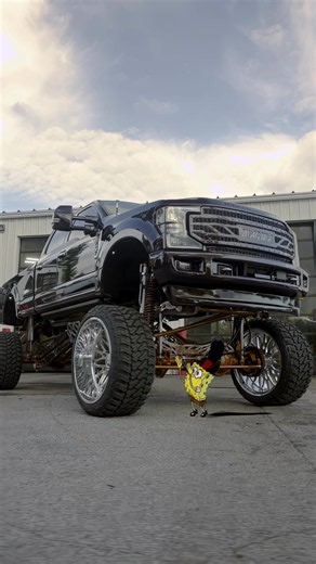 2018 Ford F350 Limited CCLB $99,995 23k Miles excellent Condition! - 2020 Front End Conversion custom Mesh Grill 2022 Ford F250 Tremor Head Lights professionally Painted Gloss Black Frame 30in One Off Custom 4 Link Lift with Ballistic Heims All Custom Powder Coated To Match Lift huge Cradle W/face Plates/center Cradle 36 Bright White Led Rock Lights ssbc Big Piston Brake System custom @jayfabinc Fuel Cell triple Bypass 3.0 Carbon Coil-overs & Shocks psc Hydro Assist Steering 5in Stainless/polish
