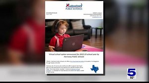 Harmony Public Schools announces virtual academy