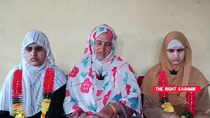 639K views · 10K reactions | Congratulations To Two Poor Blind Sister's Mehvish Nd Khushoo From Gawrun Palpora Anantnag Qualifying 12th Class Examination #proud #anantnag #studend #congratulations2025 #proudparents #deserve #examination | The Right Kashmir | Facebook