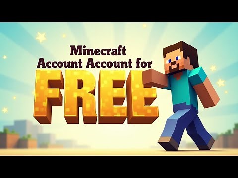 Get Minecraft for Free in 2025 – 100% Working Method | Full Access