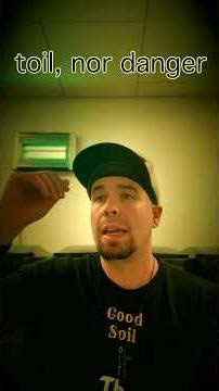 I am a Poor Wayfaring Stranger!