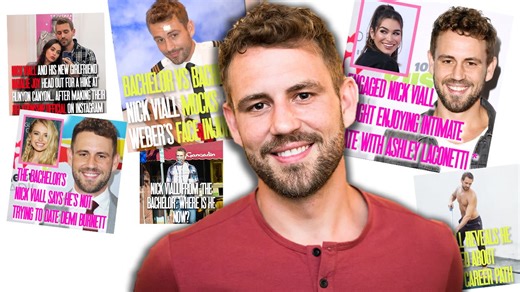 Bachelor Nick Viall Reacts to Shady Tabloid Headlines | Tabloid Treatment | Cosmopolitan