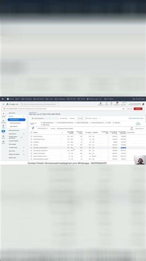 Which Metrics Should You Check in Keyword Planner