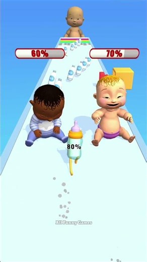Baby Baby 🍼 Oggy And Jack | All Funny Games game cartoon