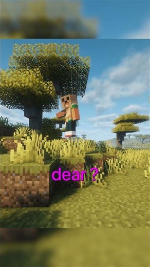This Minecraft Jinx Is Insane 💀 #minecraft #shorts