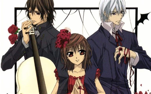 【吸血鬼骑士】ED（第1季＋第2季）（初回生産限定盤）