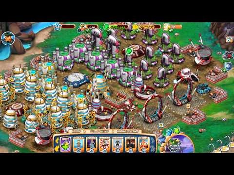 Galaxy life Best Defence for Base lvl 5 (IMPROVED VERSION