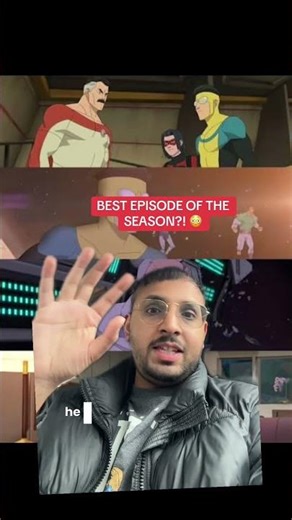 Invincible Season 4 Episode 5 Was INSANE 😳 Best Episode So Far?