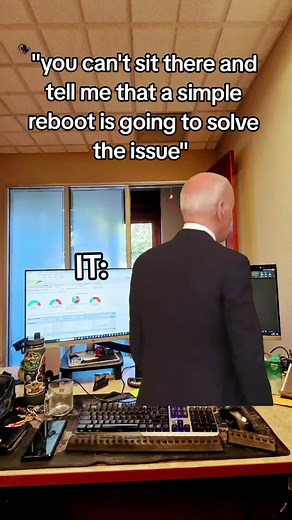 Tech Support Memes: The Office Life Struggles