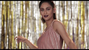 2M views · 20K reactions | Take a sneak peek into the glam wardrobe of our fave actress and style icon, Krystle D’Souza. Filled with her favourite picks from the Sequin Essentials collection, visit a Project Eve store near you to dress like the glamazon herself this season. Head to our profile for the complete video. #TheFitILove . . . #myprojecteve #bling #glam#style #celeb #redcarpet #party #fashion #ootn #fashionista | Project Eve | Facebook