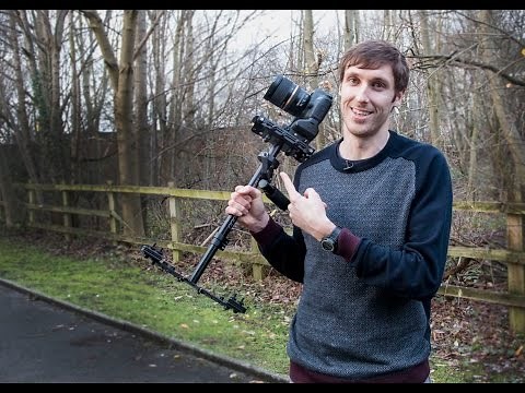 Glidecam Tutorial: How to operate a Glidecam with your DSLR