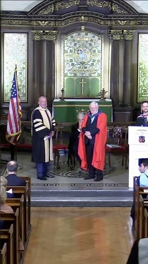 Graduation for my Post-Graduate Diploma in Film & Game Scoring from FSAE American College Dublin