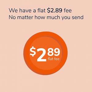 3.9K views · 1K reactions | Sending money overseas? We have a flat $2.89 fee - to every country, no matter how much you send! 殺 | Ria Money Transfer | Facebook