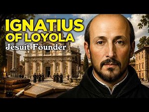 Saint Ignatius of Loyola: From Ambitious Knight to Founder of the Jesuits