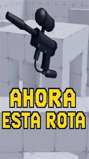 LA KATANA YA NO SIRVE CONTRA LA PAINTBALL EN RIVALS!!! 😱😱 #roblox #shorts #rivals