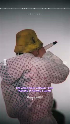 BTS world tour "Arirang" Live viewing ❤️#btsworldtour2026 #shortvideo #youtubeshorts #kpopidol