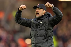 Klopp calls on fans to create atmosphere as Liverpool 'go for maximum'