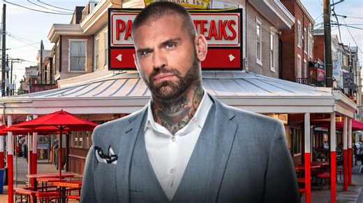 WWE Commentator Comes Clean With Cheesesteak Confession After Philly RAW