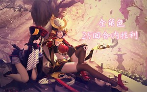 【Mirror】全角色25回合内胜利