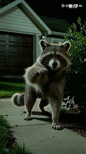 The Animal That Outsmarted My Ring Camera… What It Did Was Creepy 👀🐾