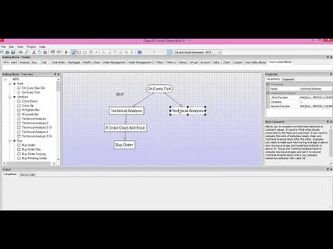 forex EA generator fxgen ea builder tutorial