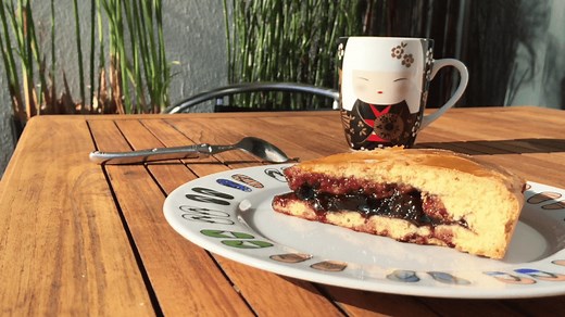 Recette du gâteau basque à la cerise - Paysbasque.net