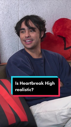 Is Heartbreak High Realistic? Cast's Insight | Netflix Interviews