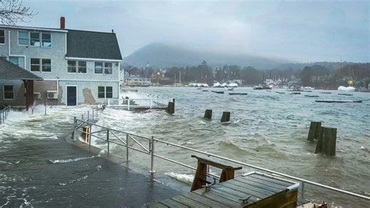 As home insurance rates spike elsewhere, Maine leads country in stability