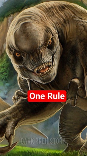 The One Rule D-Rex Never Breaks #jurassicworldrebirth #drex #shorts