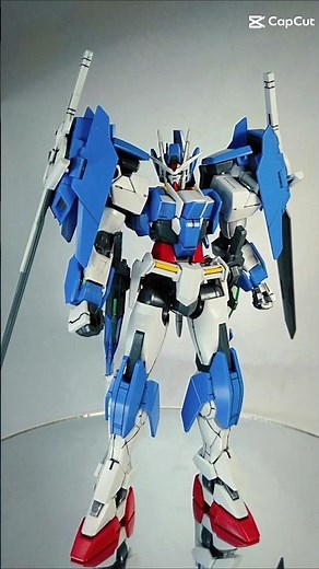 GUNDAM 00 DIVER ACE | GUNDAM BUILD DIVERS #gundam #gunpla