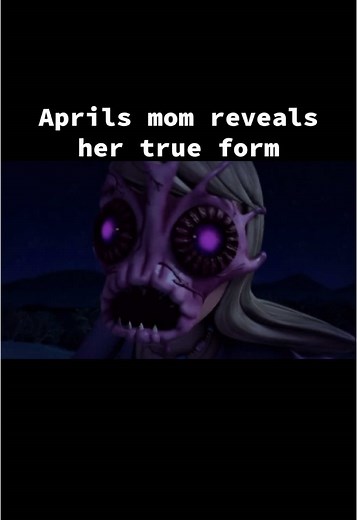 April's Mom Reveals Transformation in TMNT 2012