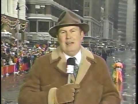 Macy's Thanksgiving Day Parade 1989 full