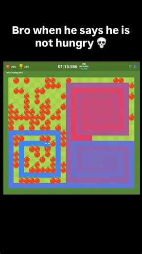 @snake_gamer67 on Instagram: "Follow For More Snake 67 🐍 #snakegame #foryou #google #livestreamer #snake #live #googlesnake #bro #hungry #67"