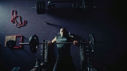 Celsius TV Spot, 'Game Day'