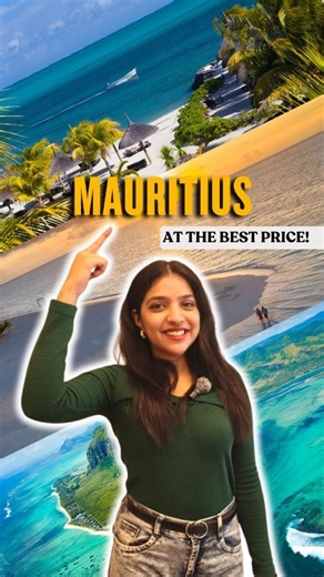 Delight Departures on Instagram: "THE ULTIMATE MAURITIUS PACKAGE💙🌴 Grab this island deal before prices spike — call 81235 68787 📞 . . . mauritius tour package, mauritius honeymoon deal, mauritius budget trip, mauritius luxury package, mauritius travel offer, mauritius island vacation, mauritius group tour, mauritius trip cost, mauritius package 2025, mauritius itinerary, mauritius full board package, mauritius visa info, mauritius beach holiday, mauritius flights deal, mauritius travel agency