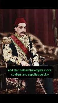 Sultan Abdul Hamid II who? Story 56/100 | #history #shorts