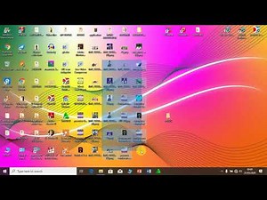 Mafunzo ya Computer kwa wanaoanza sehemu ya 4, maana ya file and folders,kutengeneza na kufuta vitu.