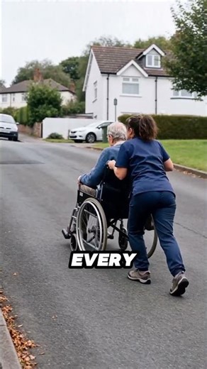 Four-in-one electric wheelchair walker #electricwheelchair