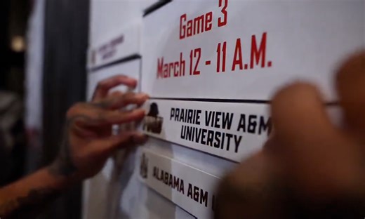 HBCU conference tourney kicks off with OT thriller