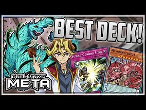 Best Pendulum OTK Deck! Sylvio Sawatari with Mayosenju! New Yosenju! [Yu-Gi-Oh! Duel Links]