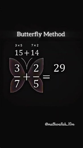 butterfly Method in Mathematics