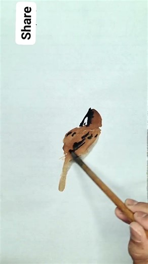 Bird art #art #drawing #painting #birds