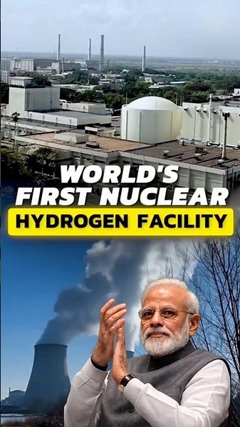 India Takes a Major Hydrogen Leap