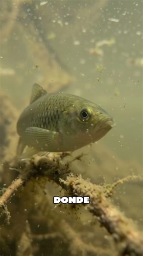 El animal que vive en agua venenosa #naturalezaextrema #biología #animales #ciencia #shorts