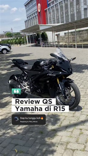 Koko Roda-Dua🏍️💨 on Instagram: "Gimana..😆 Jadi aku lagi otw modif all out motor R15 v4ku ini.. Follow untuk ngikutin updatenyaa.. Thank you!!🖐️🏍️ . Koko Roda Dua🏍️💨 Business Inq? WA⬇️ 0813 6043 6390 Aku ngebahas tentang motor, motor & motor!! Follow dongg kalo suka konten seperti ini😆🙏 #rlmotorsport #kokorodadua #20detikpahammotor"