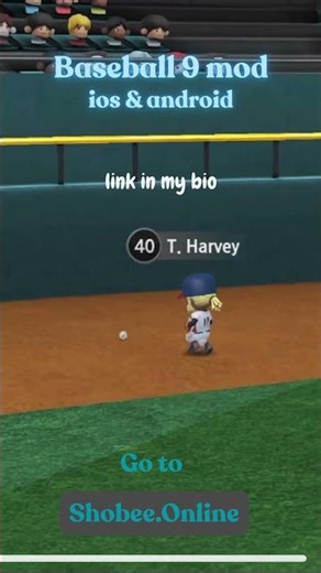 Baseball 9 Mod Android & iOS – Unlimited Gems & Speed Boost